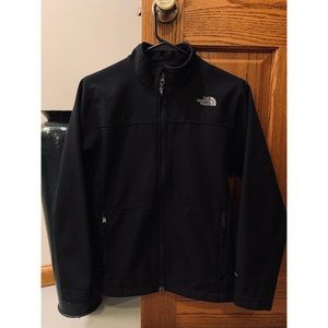 nike hard shell jacket